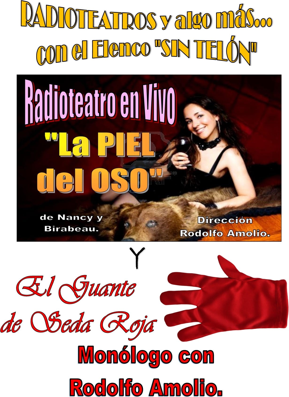 04 La Piel y El Guante