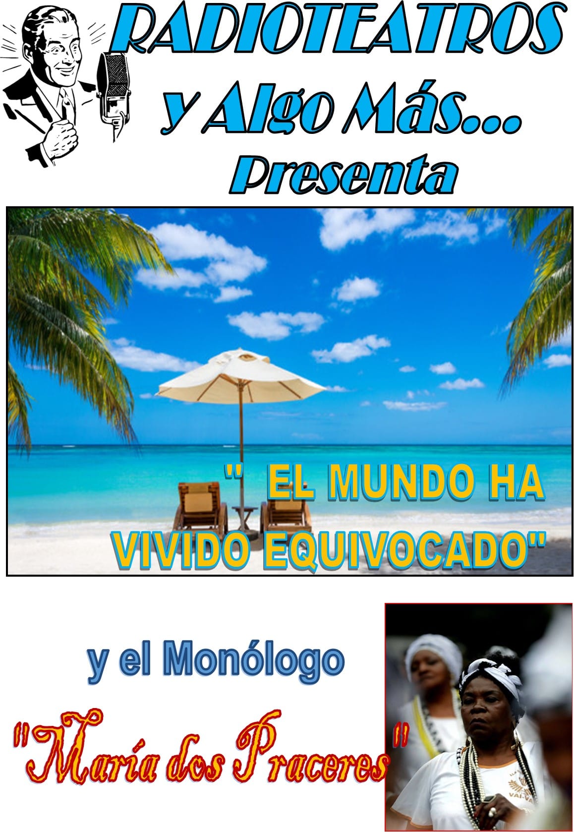 05 EL MUNDO y Ma. dos Praceres